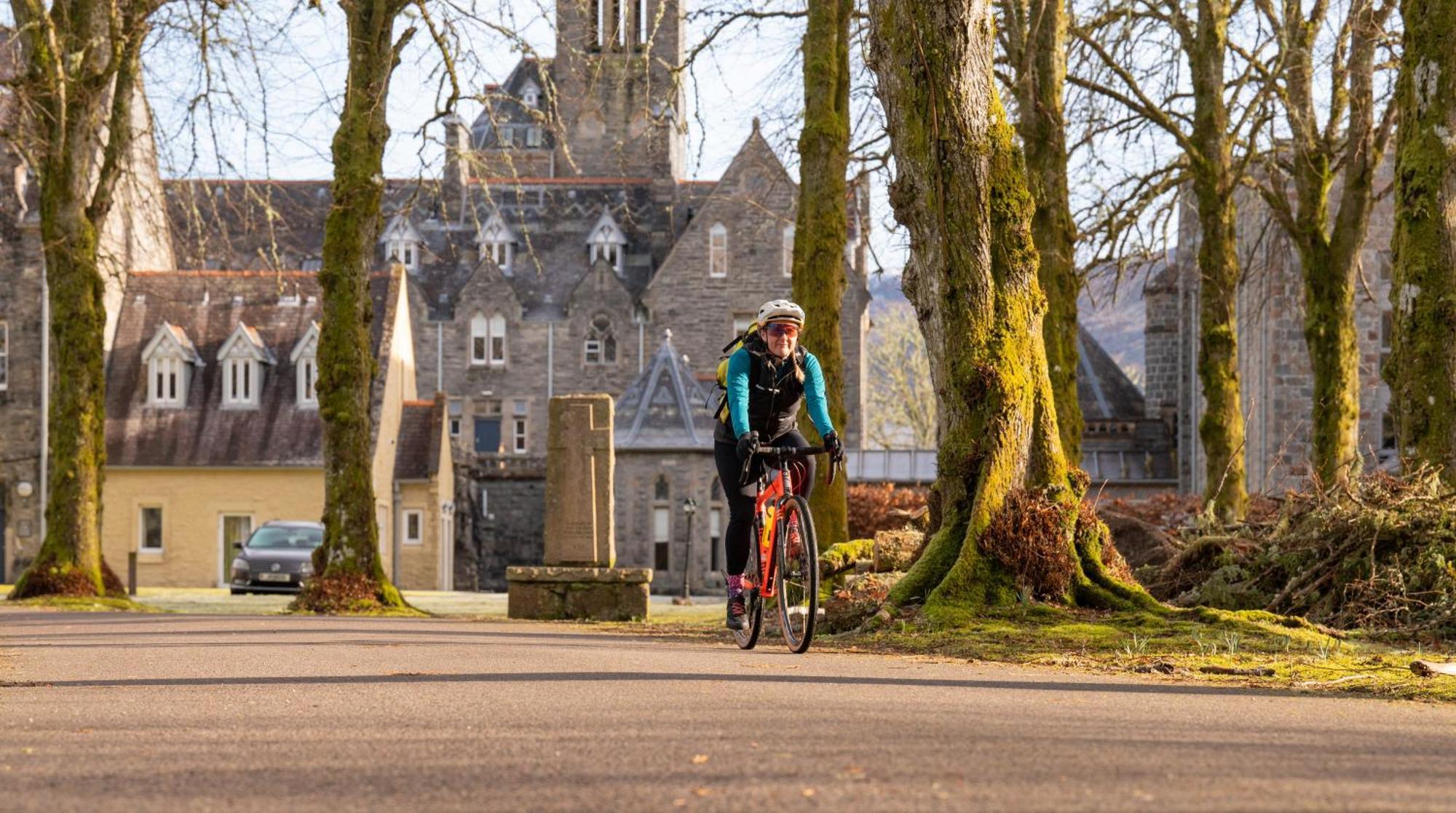Abbey Church Upper North Aisle Luxury Self Catering 2 Bedroom Apartments Fort Augustus Exterior photo